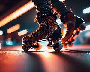 Roller Skating Course